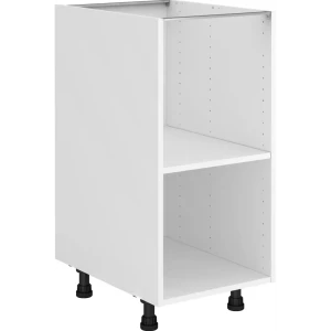 Каркас напольный Delinia ID 40x76.8x56 см, ЛДСП, цвет белый 82000300 STLM-2036407