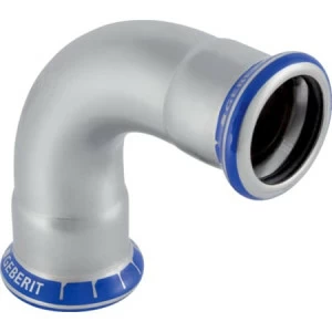 GEBERIT 36123 Отвод Geberit Mapress из нержавеющей стали