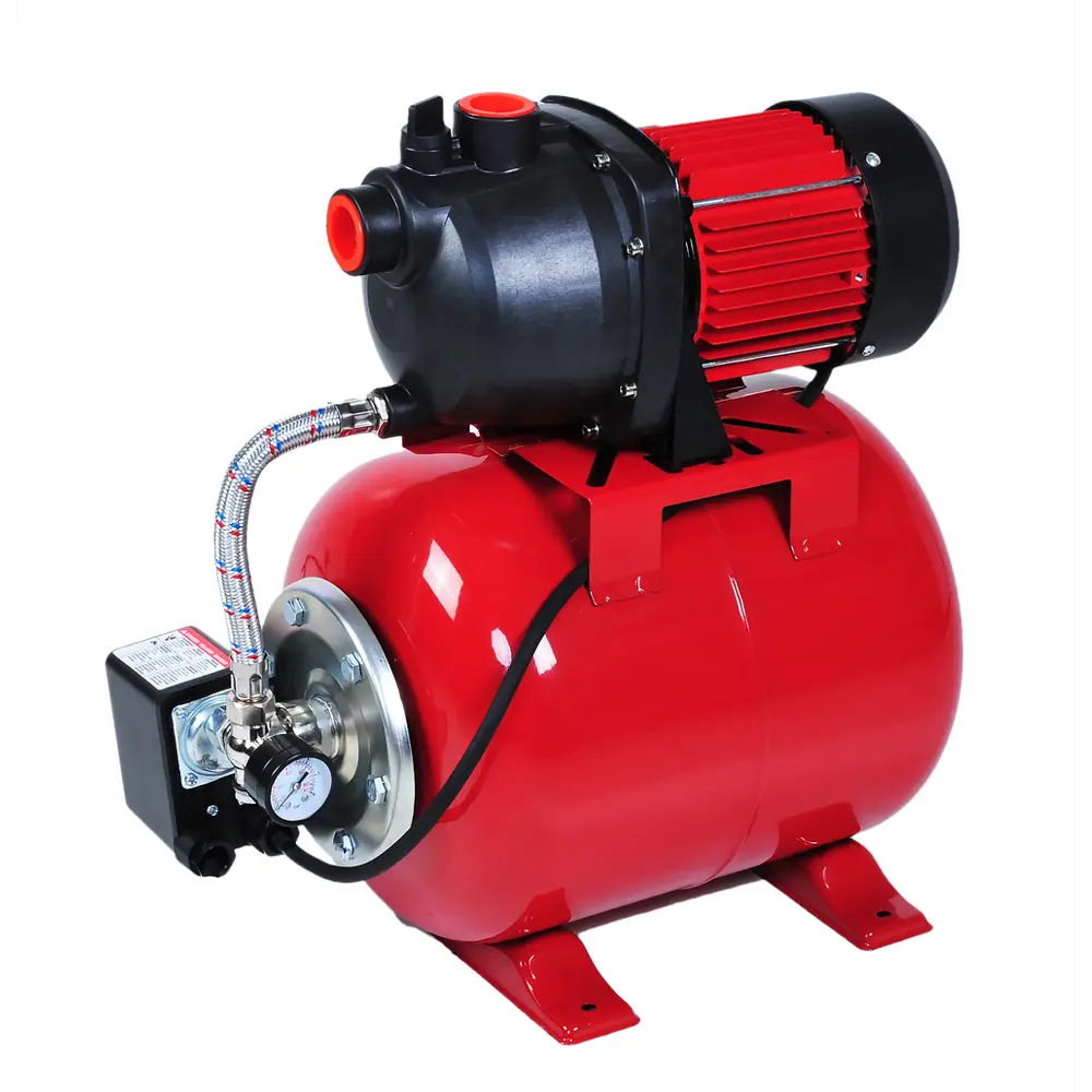 Насосная станция Elitech САВ 600П/19 2100 л/ч Santreyd STLM-2114236