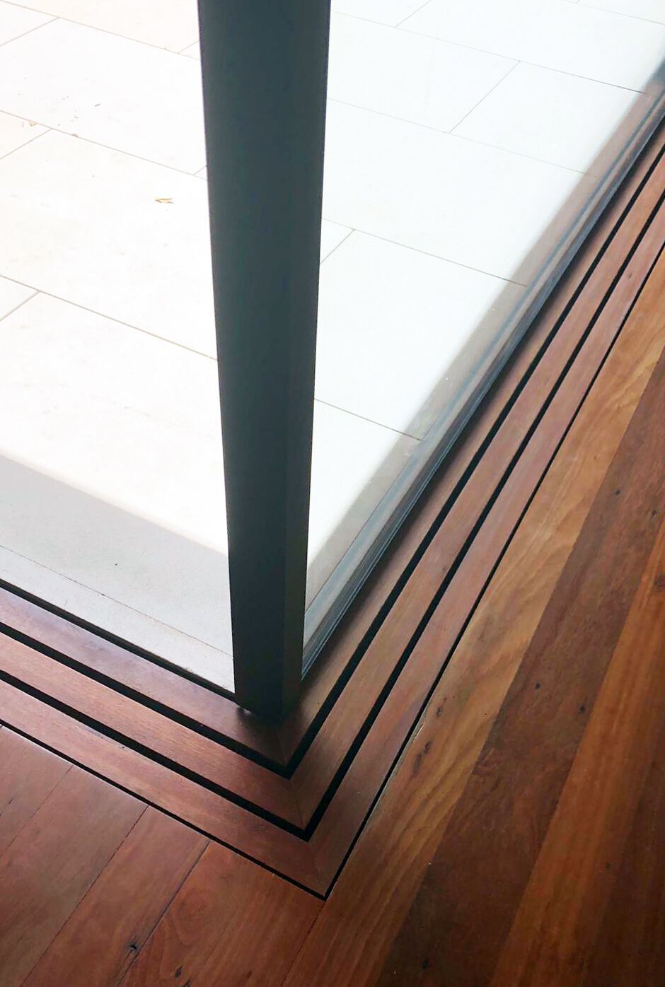 Раздвижное окно из закаленного стекла panoramah! AH! INVISIBLE FRAME ARCH-00150314 - Вид №9