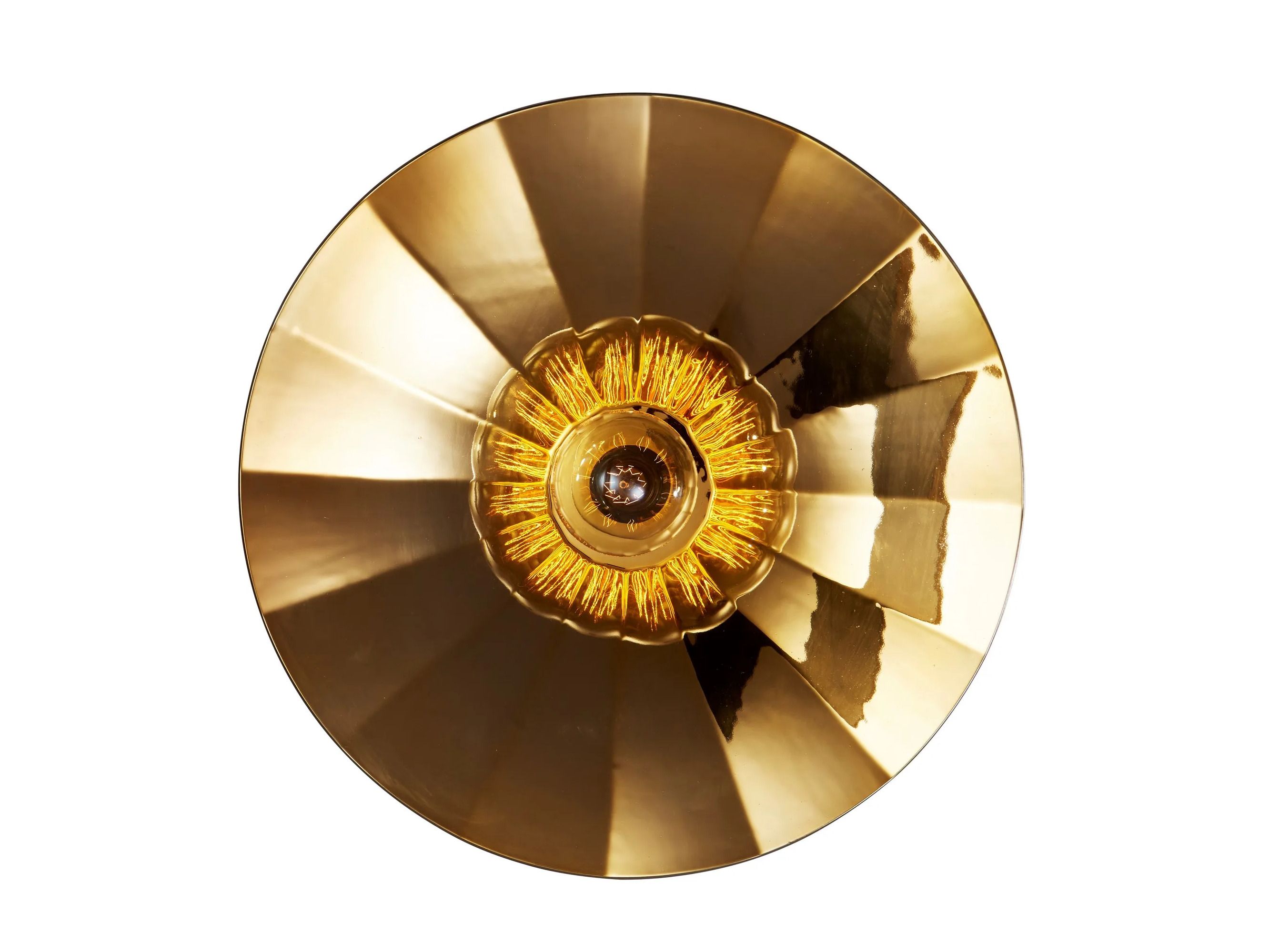 Аппликация ручной работы из термоформованного стекла RADAR INTERIOR ZENITH / FRACTALE ARCH-00031753 - Вид №2