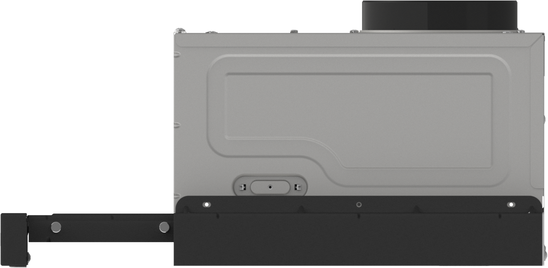 9973965 Вытяжка телескопическая Darina SMART М606В черный/черный STDN-0019524 - Вид №3