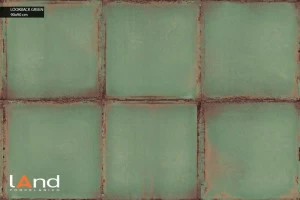 Land Porcelanico Настенная / напольная плитка из технического керамогранита с эффектом металла Lookback