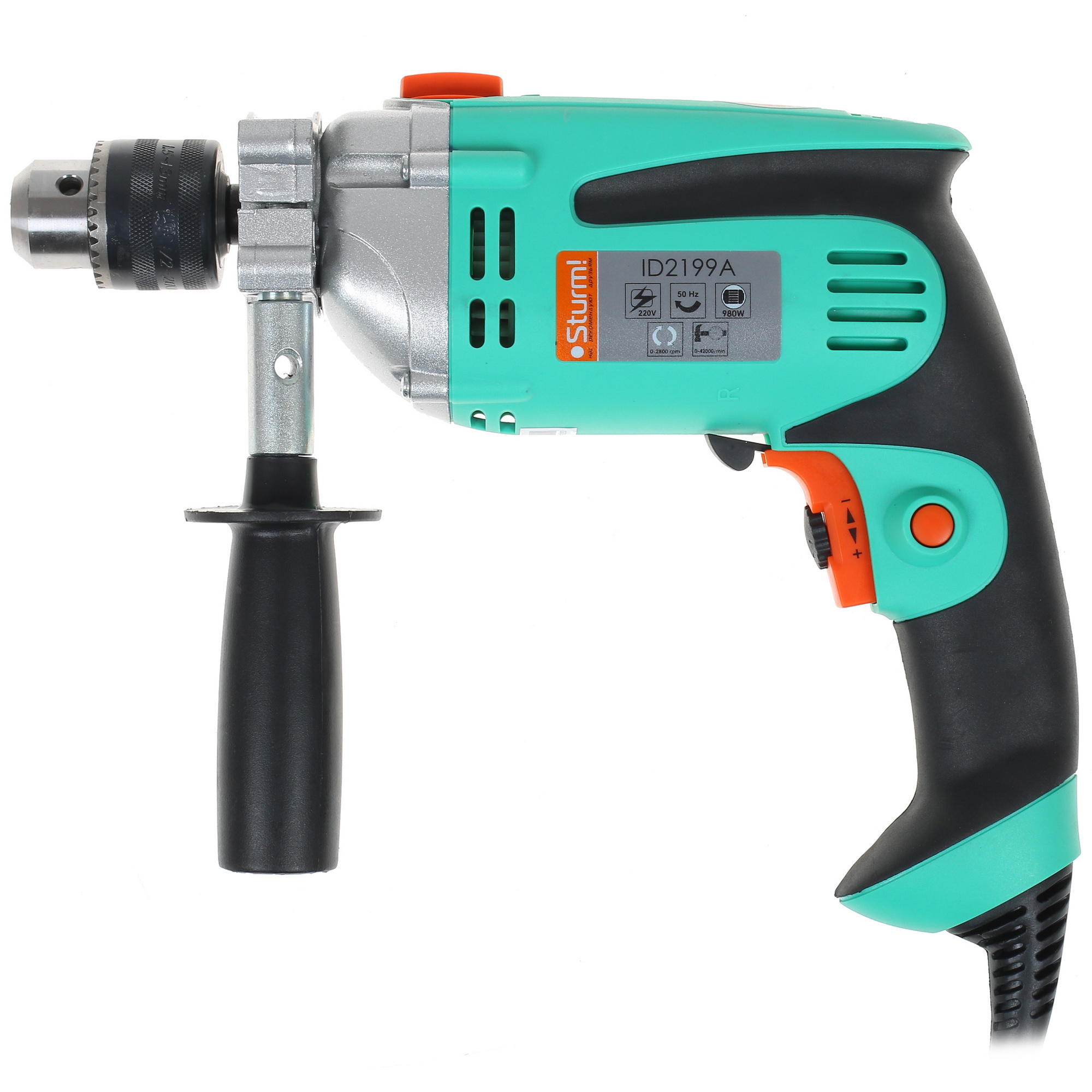 Дрель  Sturm! ID2199A 1086038 STDN-0141369
