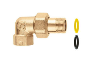 Изогнутый тройник