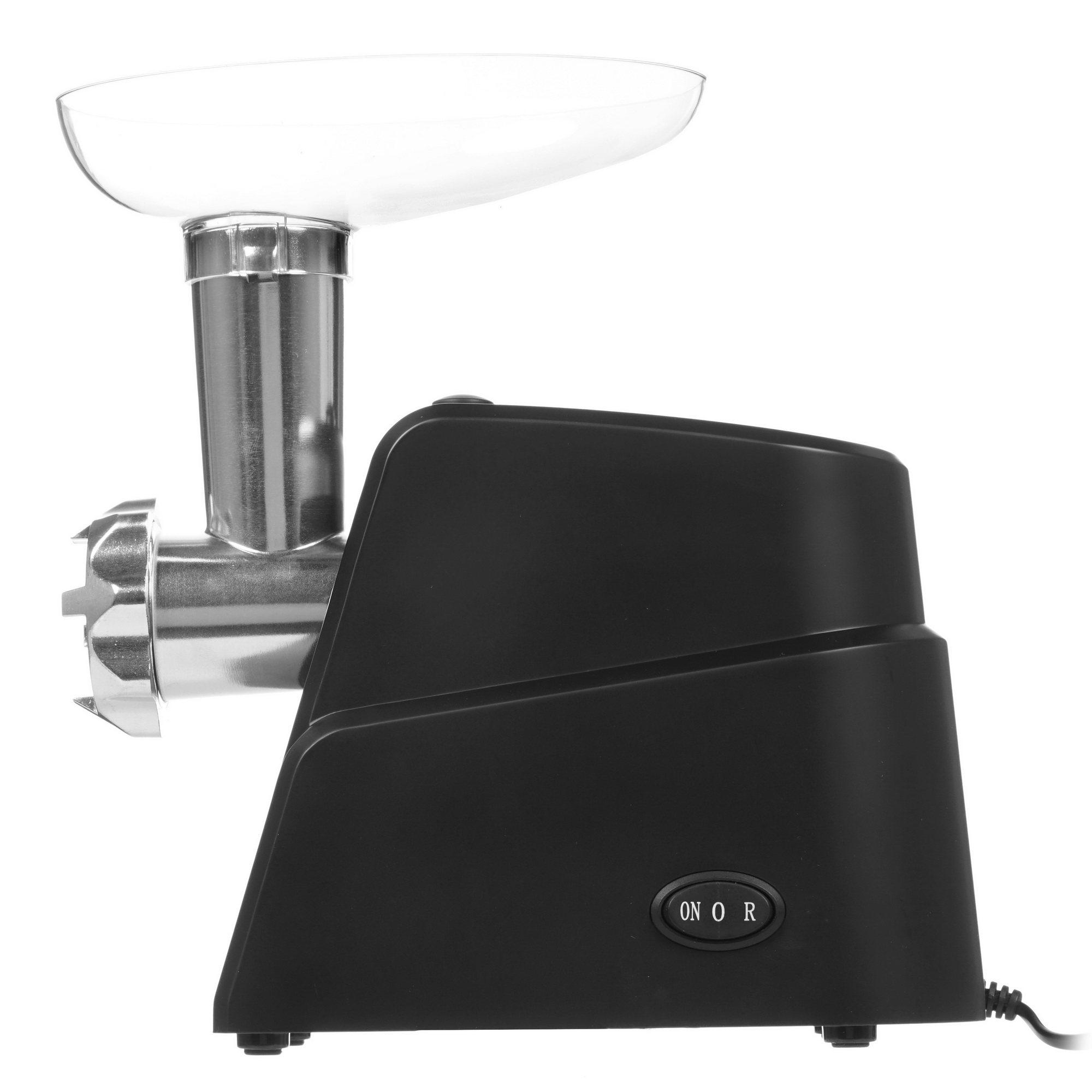 8158510 Мясорубка электрическая MARTA MT-2021 черный STDN-0012881 - Вид №2