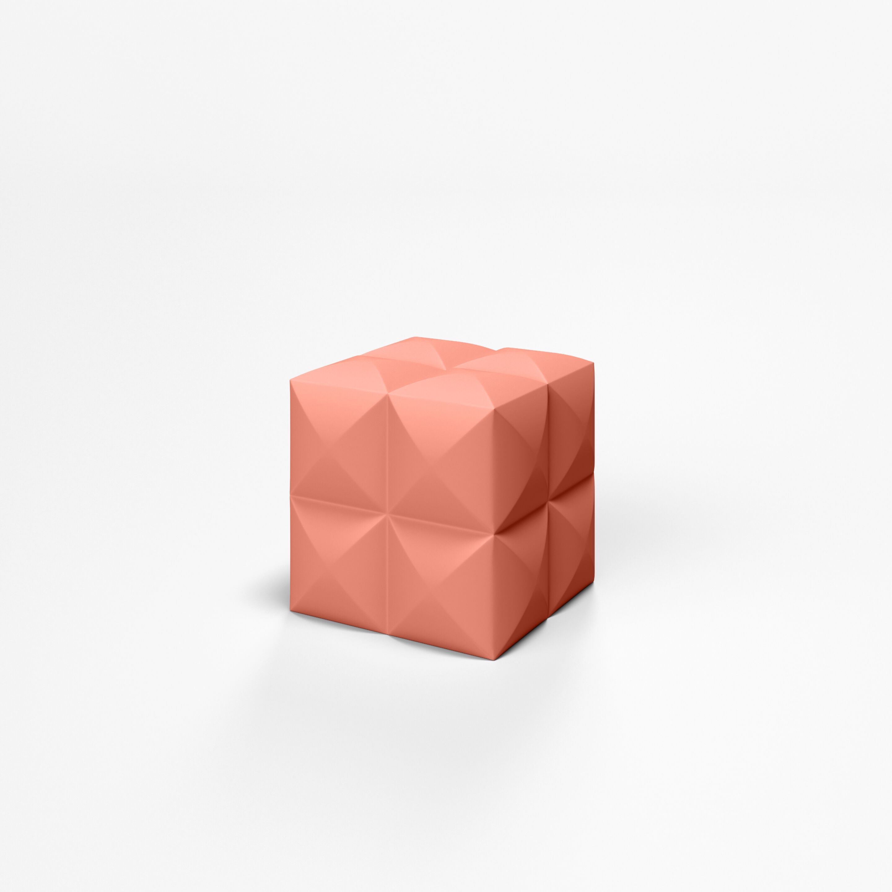 Квадратный пуф с пенопластовым покрытием SIXINCH THE BENCH ARCH-00124006 - Вид №19