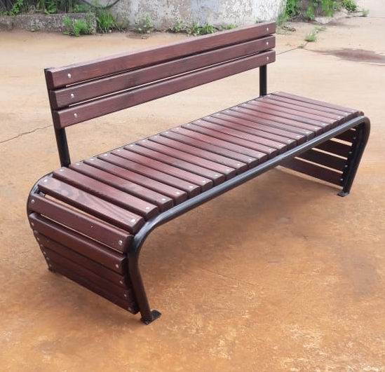 14379 ТЕРРИ Flash 02 со спинкой, диван уличный LAB.Space 