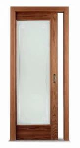 Ghizzi & Benatti Исчезающая раздвижная стеклянная дверь Classic