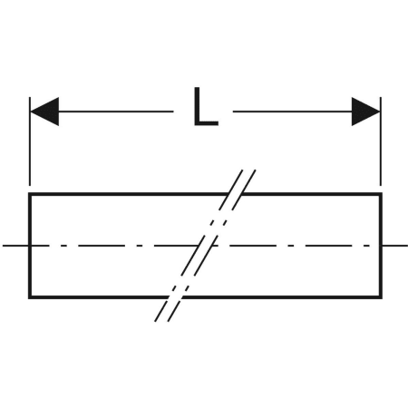 601.232.00.1 Труба системы ML Geberit Mepla, MeplaTherm, круглая с изоляцией, бухта Geberit  - Вид №2
