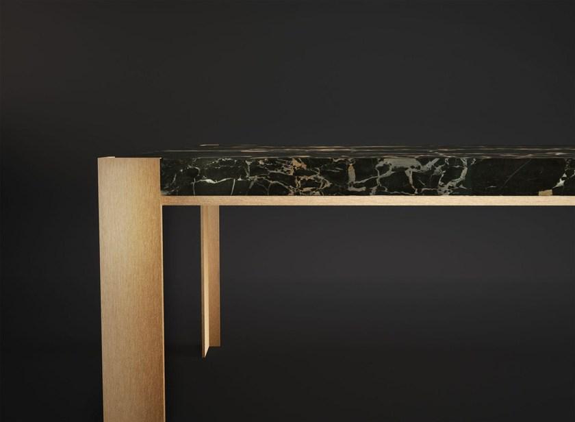 ROSSATO ARREDAMENTI Обеденный стол из мрамора Home Rhc-20 - Вид №2