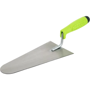 Кельма бетонщика полукруглая DOMINUS для точного нанесения растворов 82619851