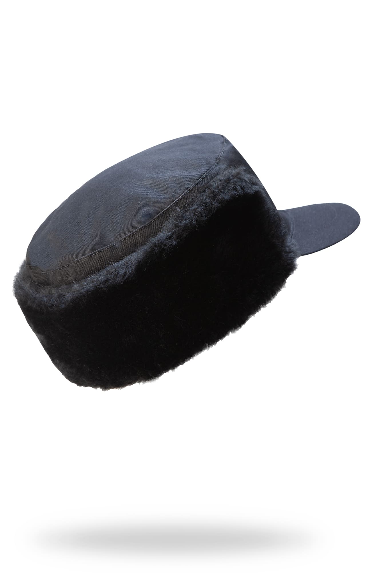 66571 Кепи "Охранник" зимняя  Камуфляжная форма  размер 58 Спецодежда  - Вид №1