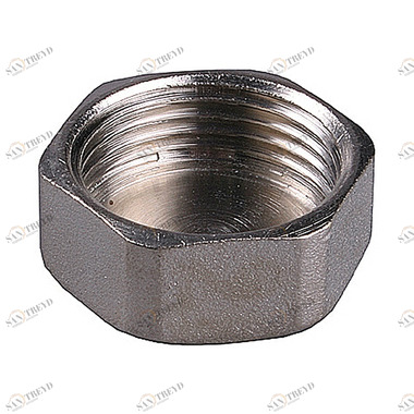 Заглушка 3/4 гайка GF GENERAL FITING 184211