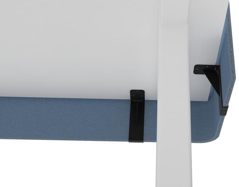 Звукопоглощающая перегородка стола из переработанного домашнего животного Buzzitripl Santreyd sun-id-1475981 - Вид №5