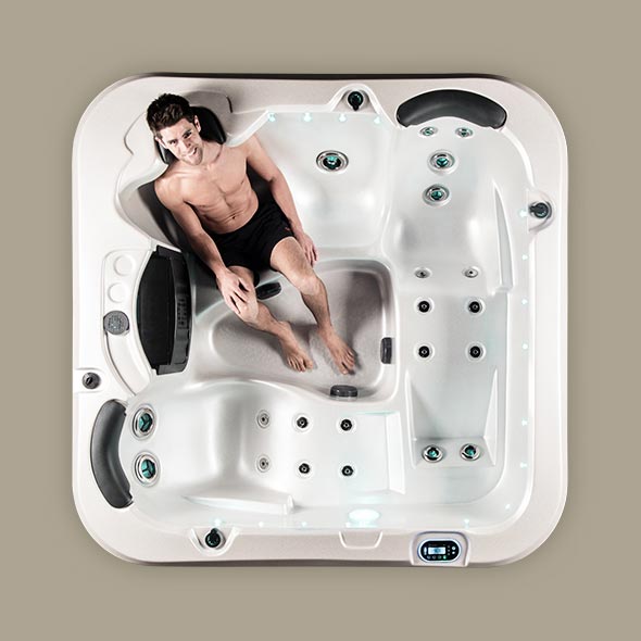 AZURE Спа бассейн vortex spas azure Vortex Spas  - Вид №2