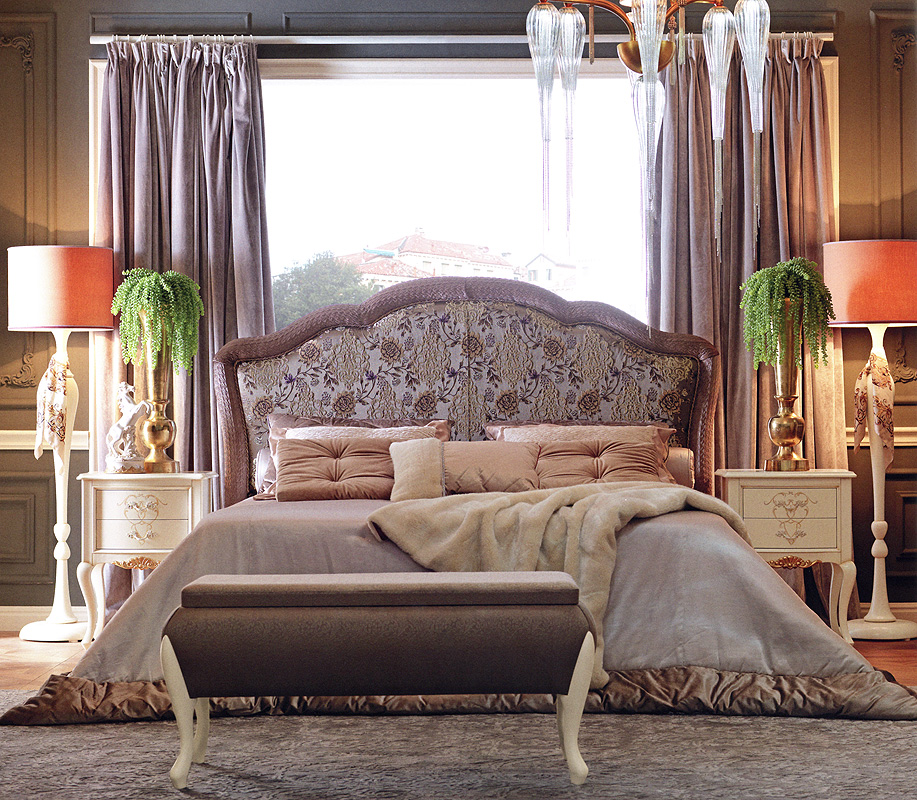 Кровать  GIORGIO CASA 2121 