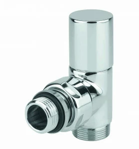 Carlo Poletti V30100B Клапан прямой, с подключением для стальной трубы.