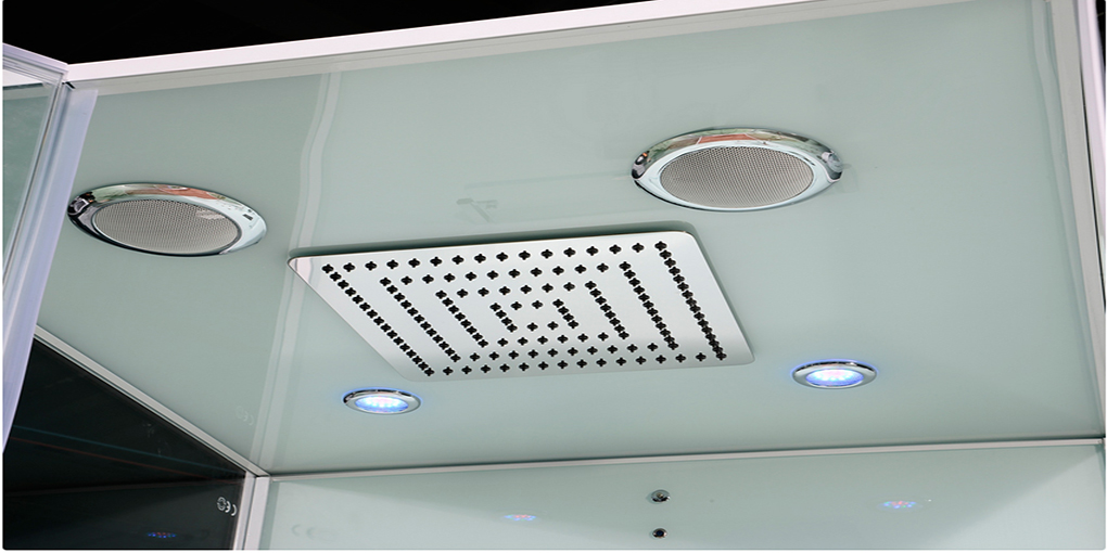 Душевая кабина премиального класса VITA Lagard VITA правосторонняя lgd-v-r - Вид №2