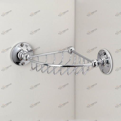Мыльница угловая для душа WM14CR Devon Devon CAVENDISH Devon&Devon CAVENDISH ACCESSORI