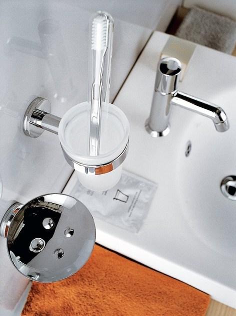 INDA® Настенный мыльница из хромированной латуни Touch A4611m - Вид №1