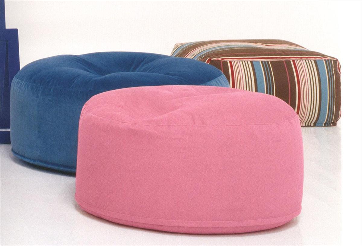 Пуф POUF SOFT ROTONDO TWILS 416X99H40  - Вид №2