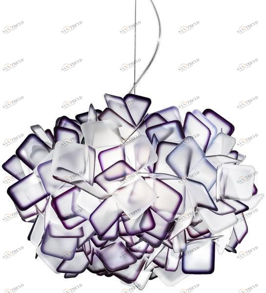 Slamp Подвесной светильник из opalflex® Clizia sun-id-1514755