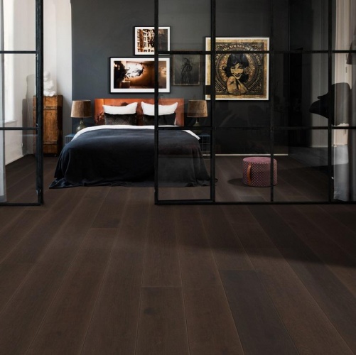 Паркетная доска Kahrs Дуб Черный 2600200512 - Вид №21