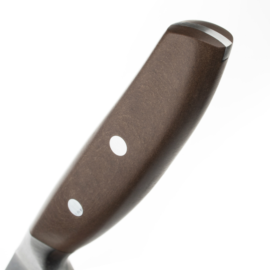 Набор кухонных ножей Epicure на светлой деревянной подставке, 6 шт WUESTHOF W9856 - Вид №12