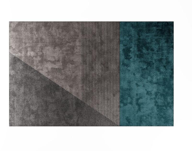 PROF Прямоугольный коврик из полиамида sun-id-1388490 - Вид №3