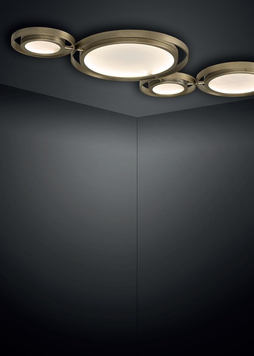 Euroluce Lampadari Настенный светильник / потолочный светильник Girasole sun-id-1428279 - Вид №1