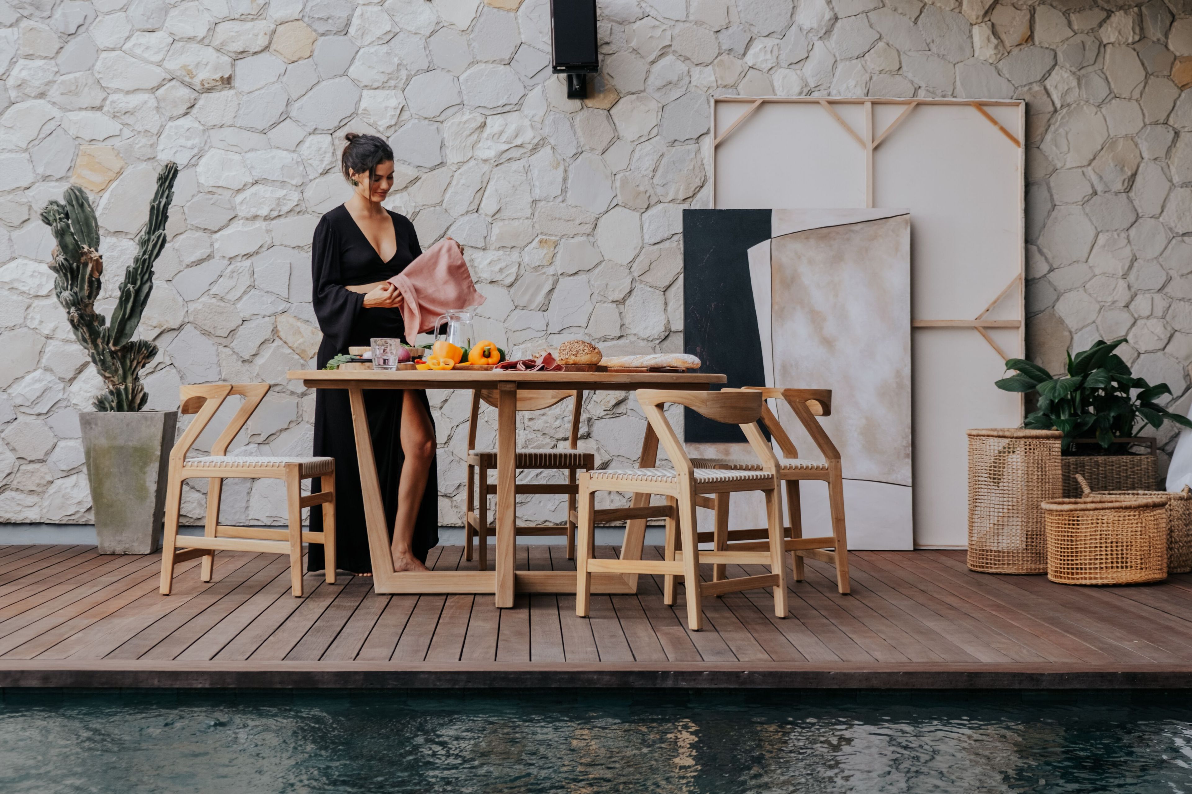 ТИК сад стул с открытой спинкой cbdesign ARCH-00068941 - Вид №1