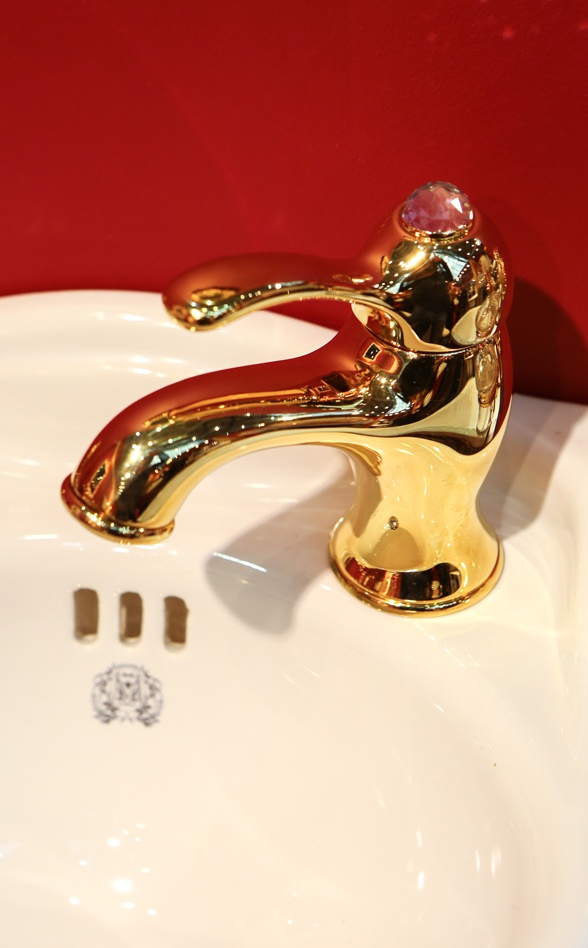 18893 Смеситель Migliore Lem Swarovski  - Вид №3