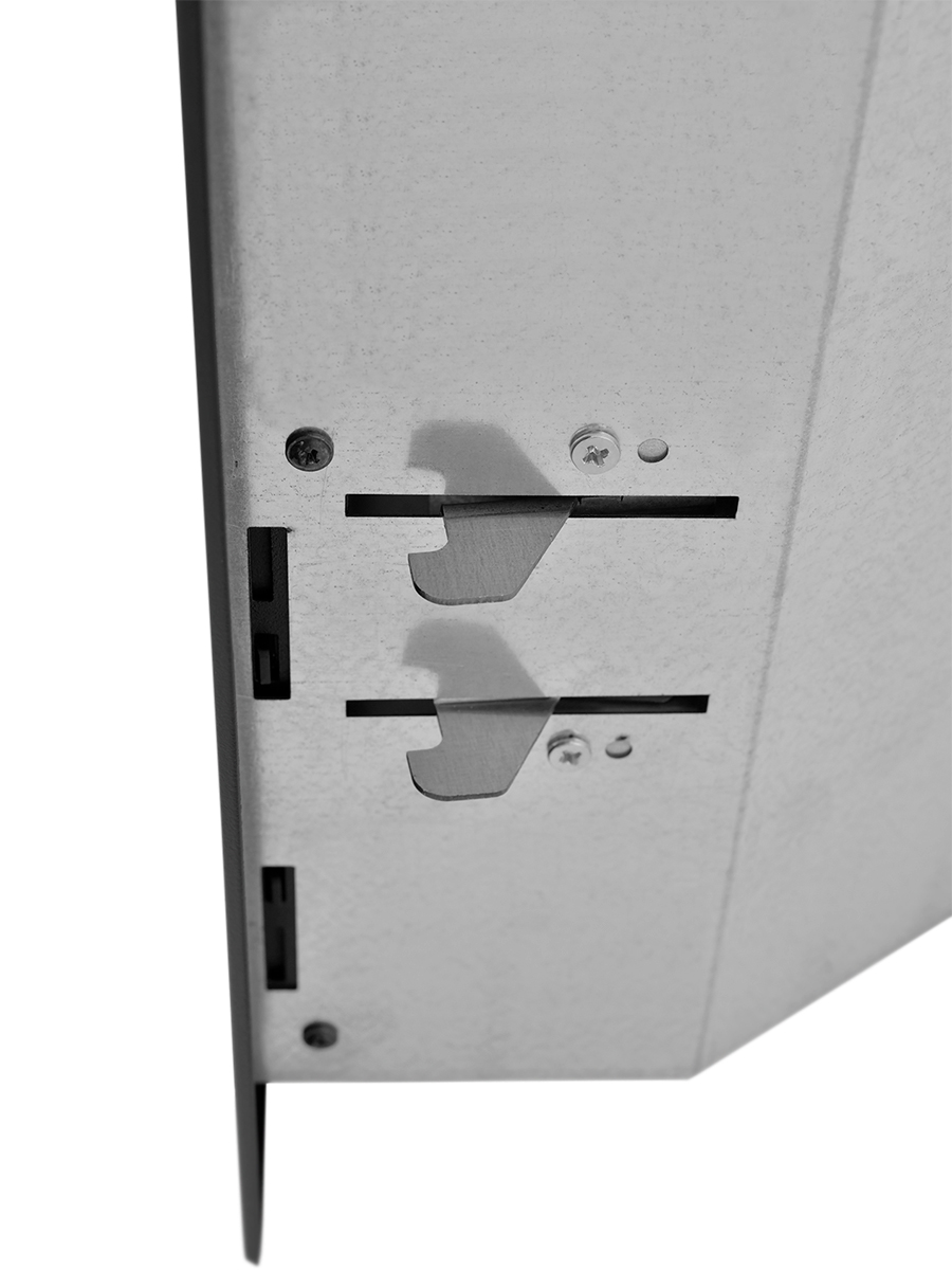 9175458 Вытяжка полновстраиваемая ZUGEL ZHI522B черный STDN-0022394 - Вид №15