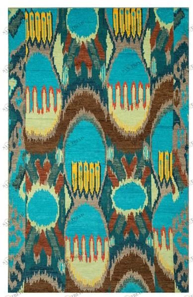 Jaipur Rugs Ковер ручной работы из шерсти Verna Lca-09-0007