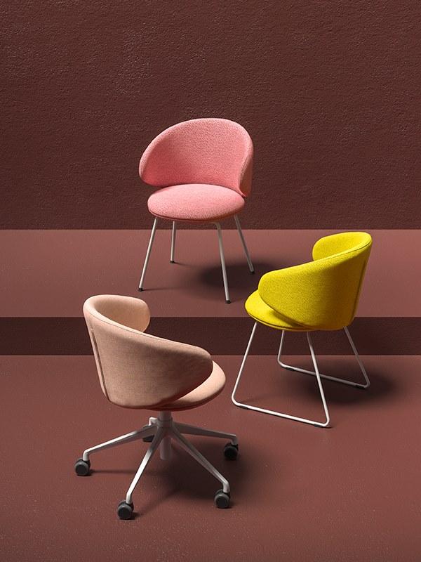 arrmet Санки из ткани Belle sun-id-1373315 - Вид №3