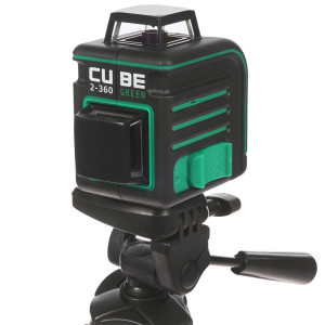 Лазерный нивелир ADA Cube 2-360 Green Ultimate Edition 1072833