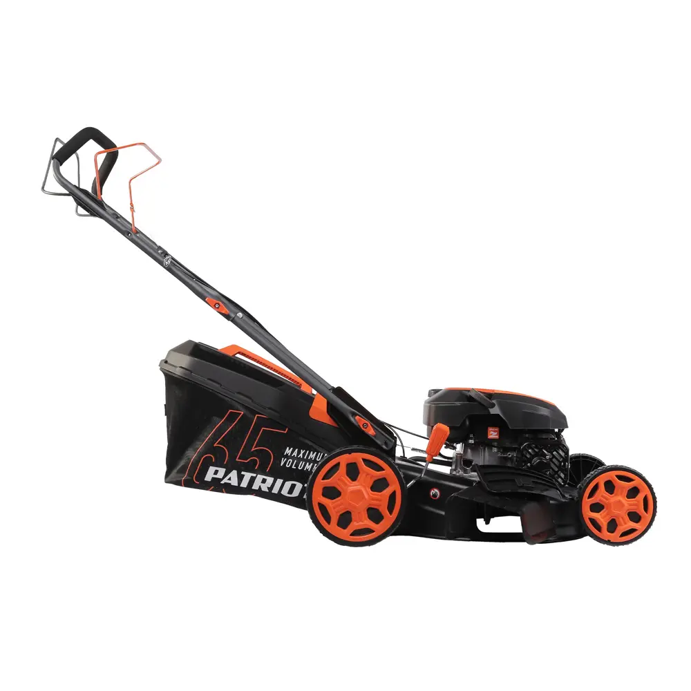 Patriot PT 534S - самоходная бензиновая газонокосилка с мульчированием 89420255 STLM-1573812 - Вид №5