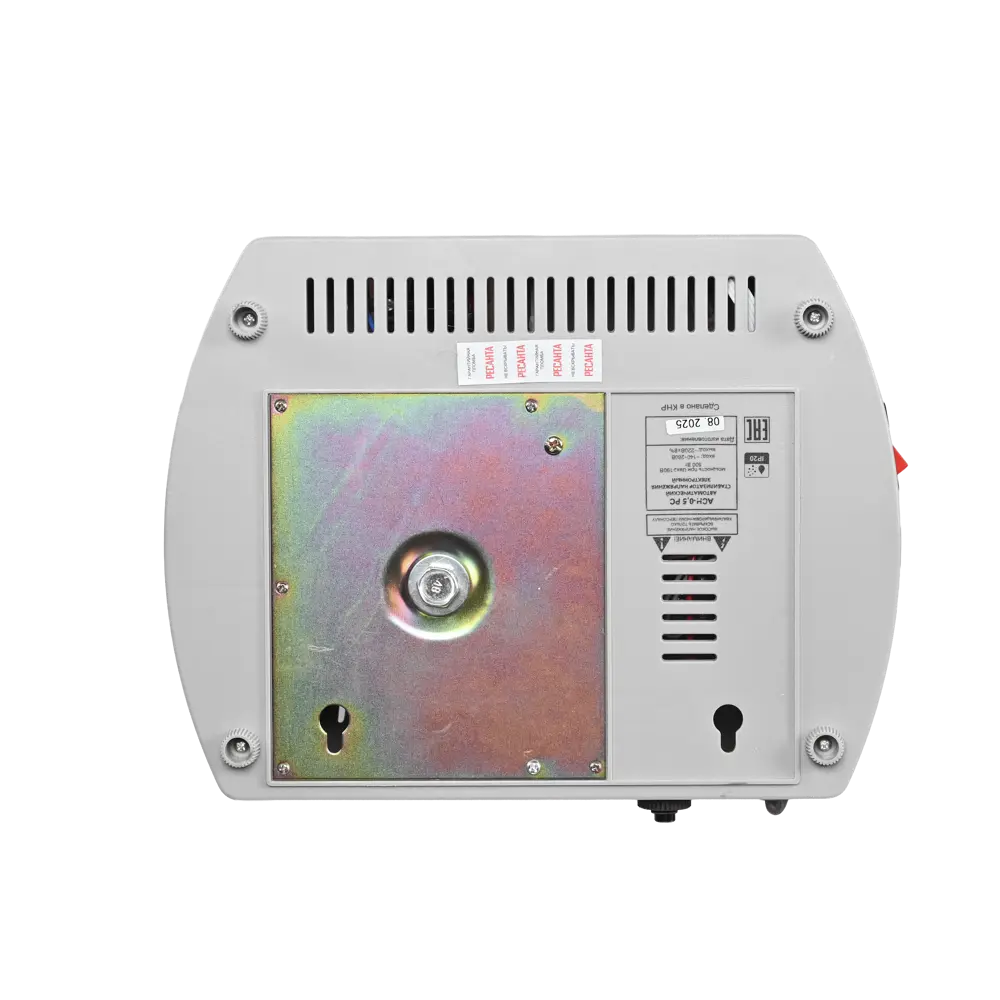 Стабилизатор напряжения Ресанта АСН-0.5 РС 0.5 кВт STLM-2211913 - Вид №13