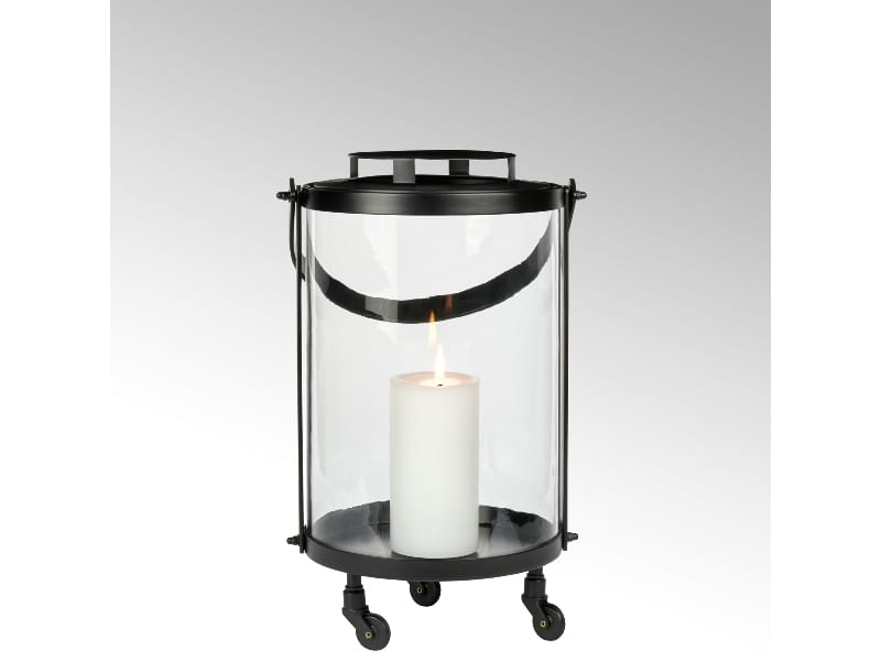 Алюминиевый и стеклянный фонарь LAMBERT SALAMA ARCH-00046619 - Вид №3