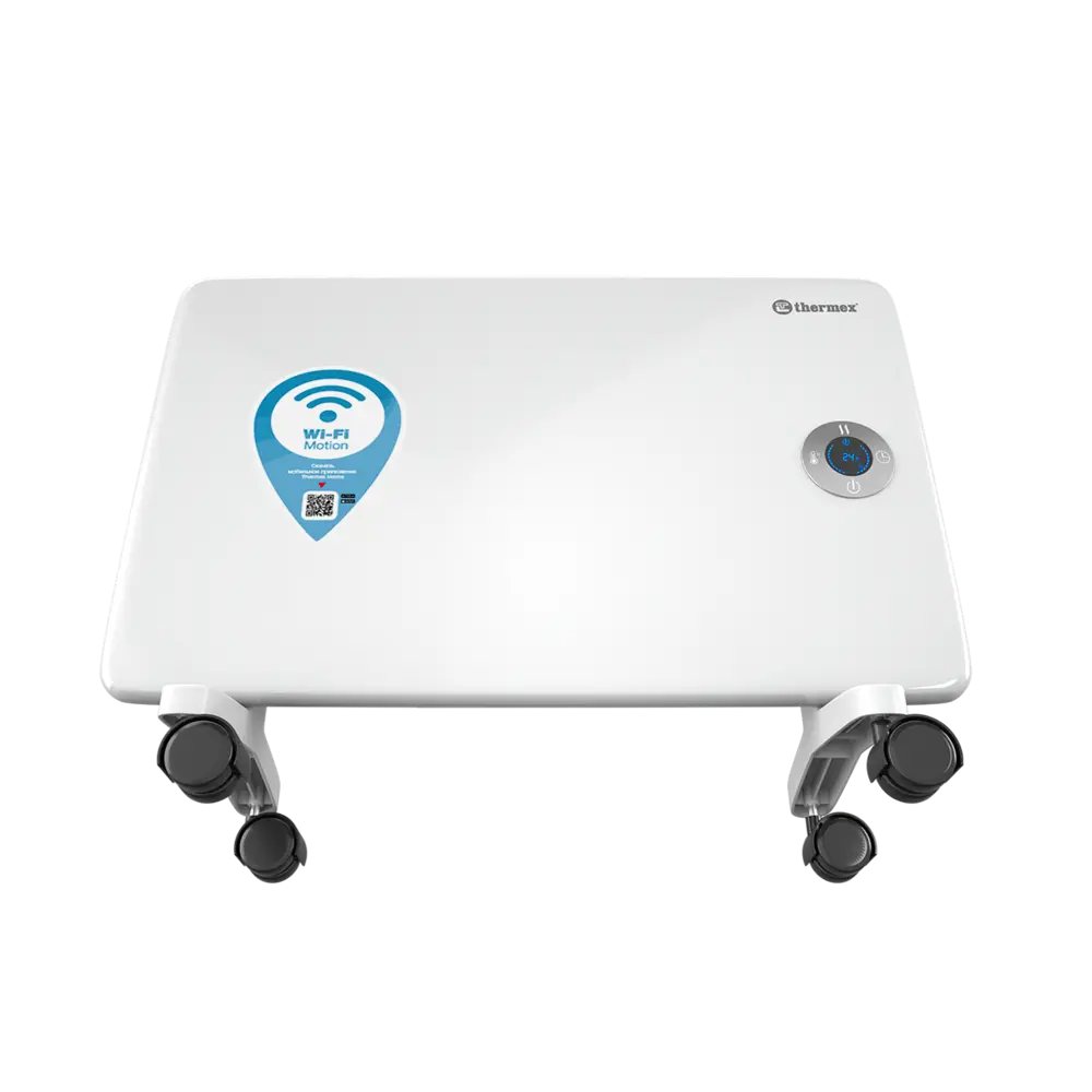 Конвектор электрический Thermex Frame 1000E Wi-Fi с электронным термостатом 1000 Вт 82745705 STLM-2164862  - Вид №5