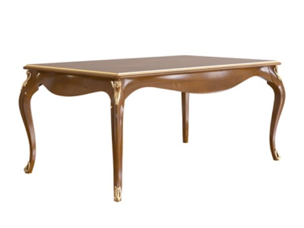 Деревянный выдвижной прямоугольный стол CASA +39 очарование ARCH-00029247