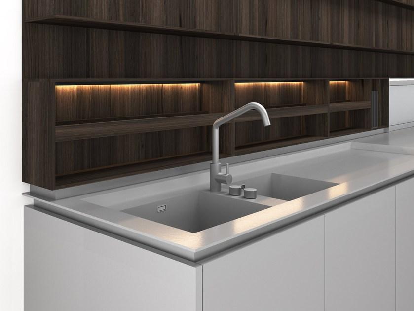 Boffi Конфигурация деревянного острова Boffi_code sun-id-1512332 - Вид №14