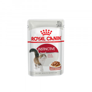 Т00013407 Корм для кошек Instinctive конс. 85г ROYAL CANIN