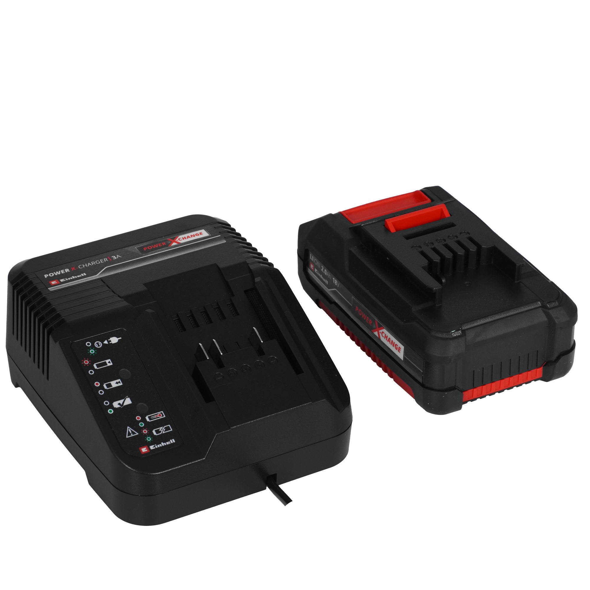 Дрель-шуруповерт Einhell PXC TE-CD 18 Li-i BL Power X Change 18V 9096723 STDN-0090984 - Вид №6