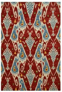 Jaipur Rugs Ковер ручной работы из шерсти Verna Lca-01-0001