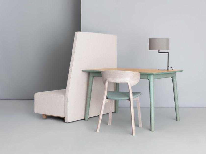 ZEITRAUM Модульный диван с высокой спинкой Side comfort sun-id-1409903 - Вид №3