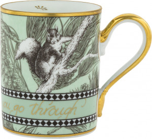 10647770 Richard Ginori кружка 400 мл SCOIATTOLO Фарфор