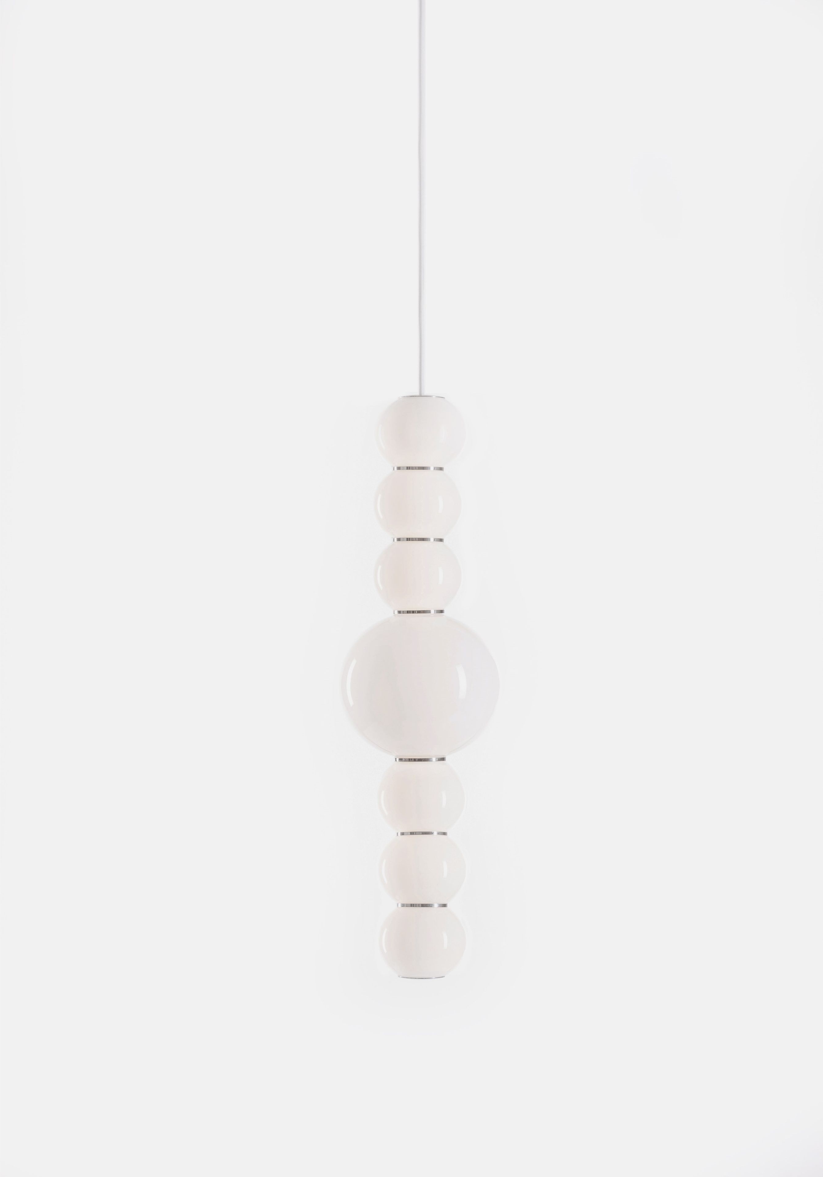 Стеклянный светодиодный подвесной светильник Formagenda ARCH-00107171 - Вид №2