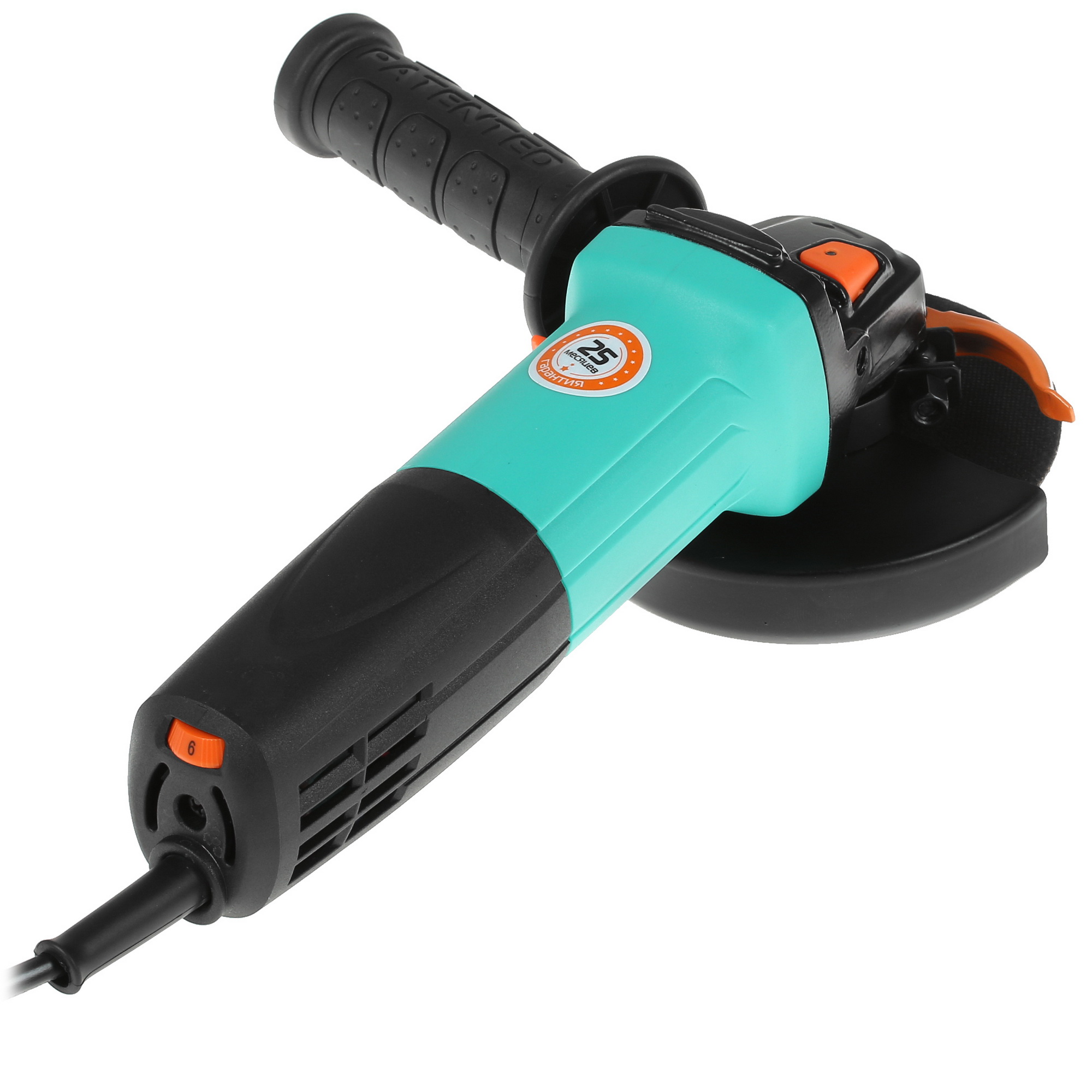 Углошлифовальная машина (УШМ) Sturm! AG9012TE 1291293 STDN-0016801 - Вид №2